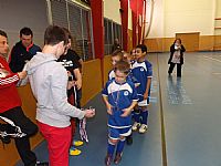 U9 - Semily turnaj 02/2013 |  autor: Daniel L�ffler